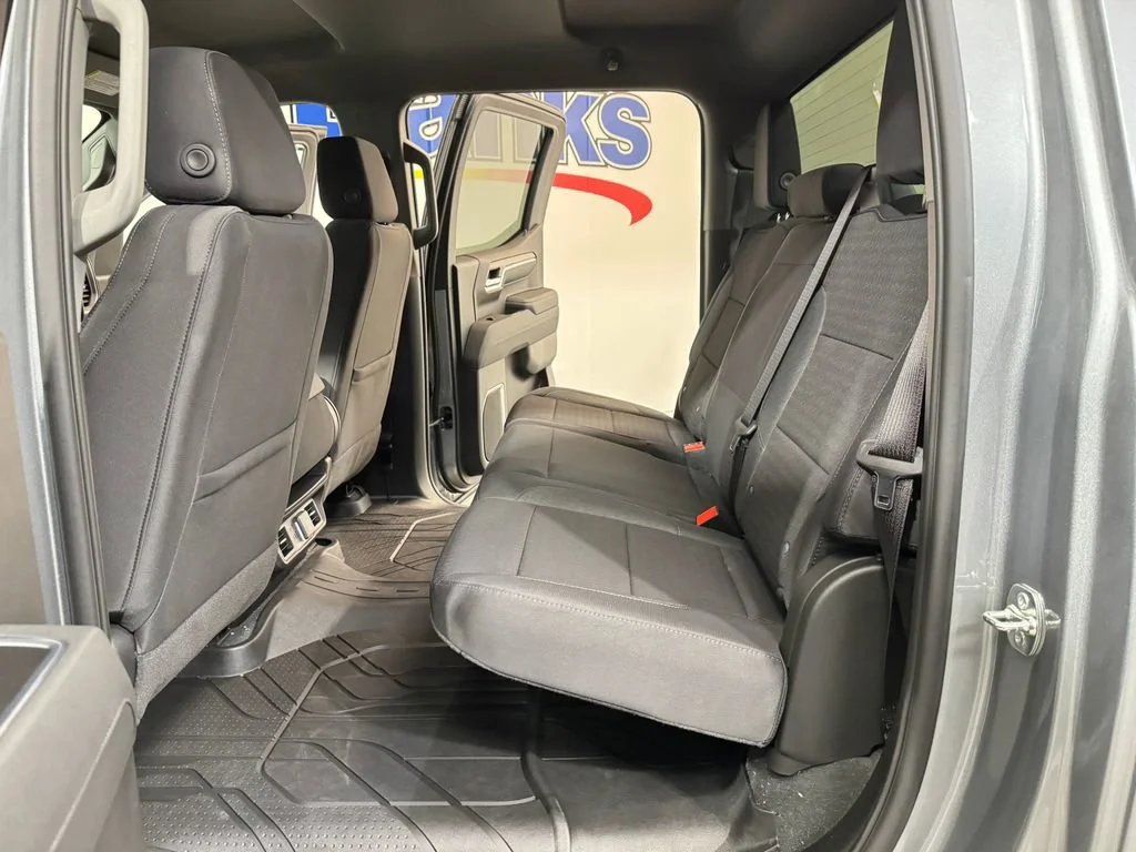 New 2026 Sterling Gray Metallic Chevrolet LT image 10