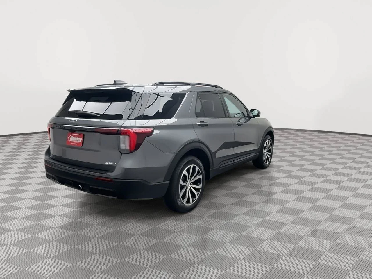 Used 2025 Gray Ford ST-Line image 42