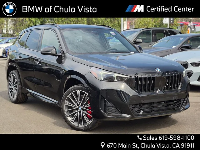 2026 BMW X1 xDrive28i