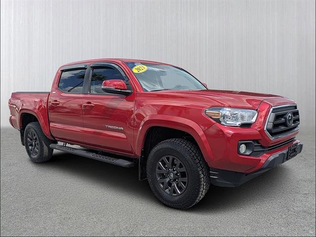 2023 Toyota Tacoma 4WD