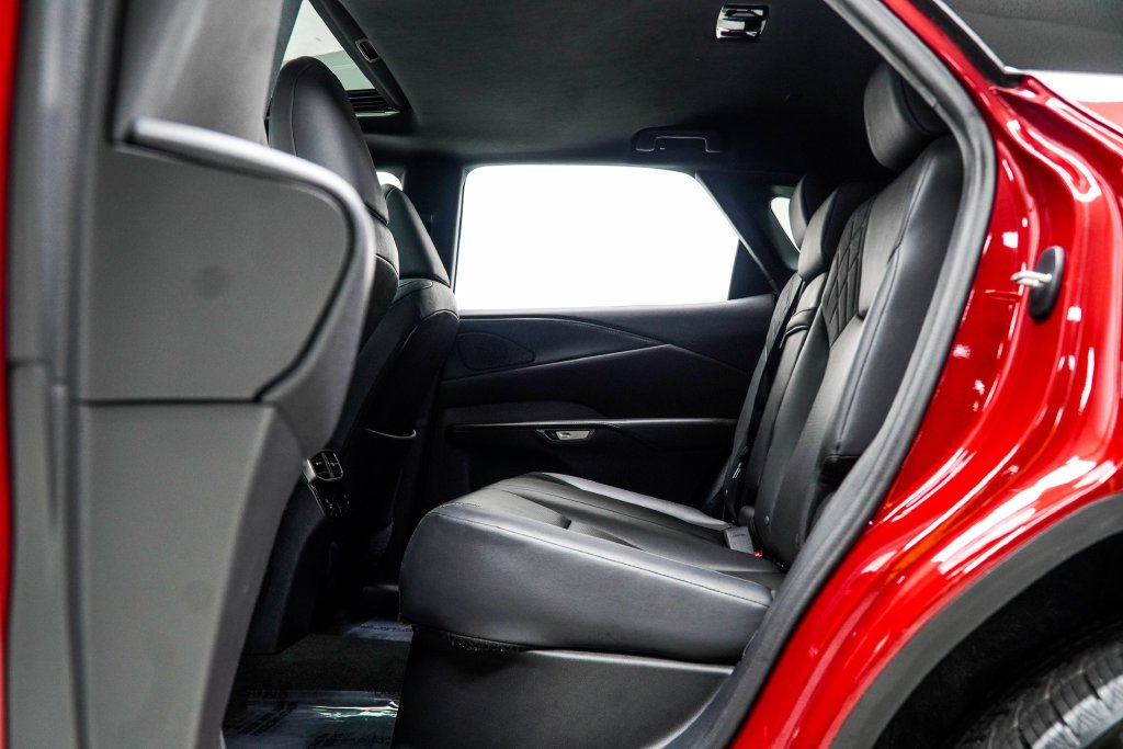 Used 2023 Red Lexus 350 Premium image 42