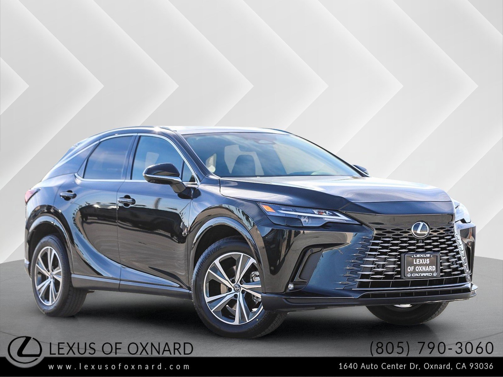 2024 Lexus RX