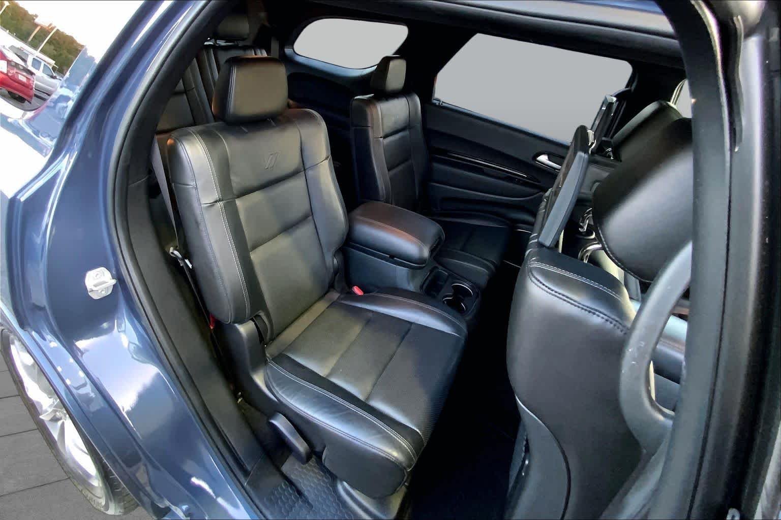 Used 2021 Reactor Blue Pearlcoat Dodge Citadel image 17