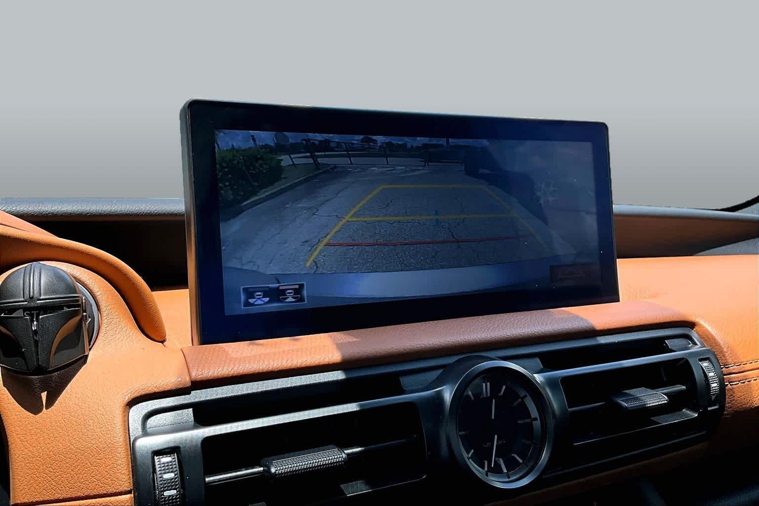 Used 2025 Iridium Lexus F SPORT Design image 25