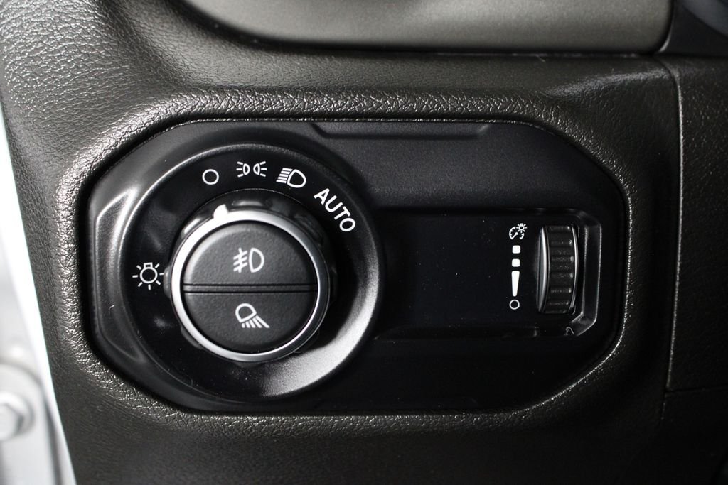 2023 Jeep Gladiator Overland - Photo 21