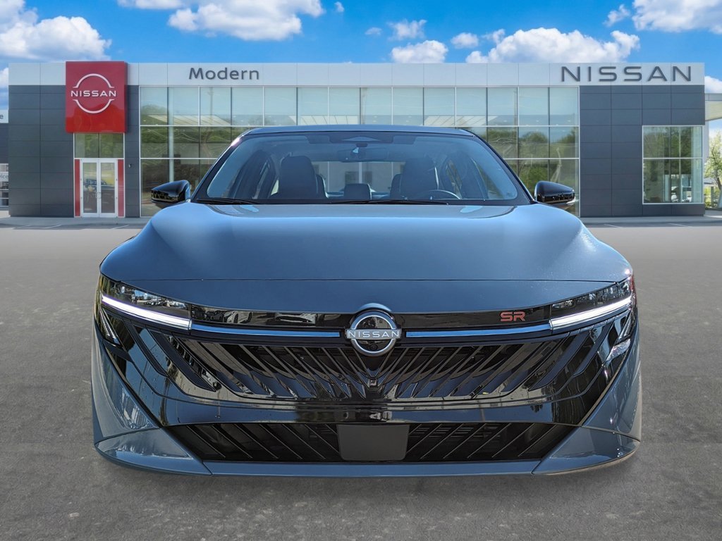 New 2027 Atlantic Gray Metallic Nissan SR image 8