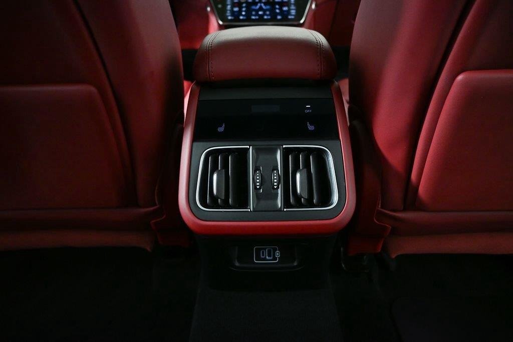 Used 2023 Nero Tempesta Metallic Maserati Modena image 16