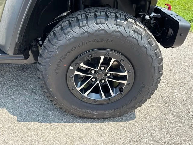 New 2026 Green Jeep Rubicon image 13