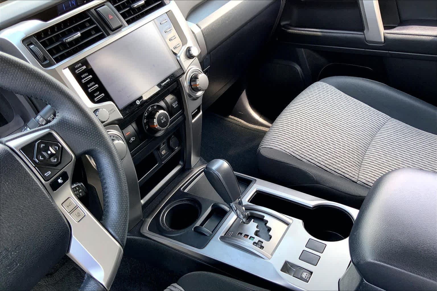 Used 2024 Classic Silver Metallic Toyota SR5 image 16