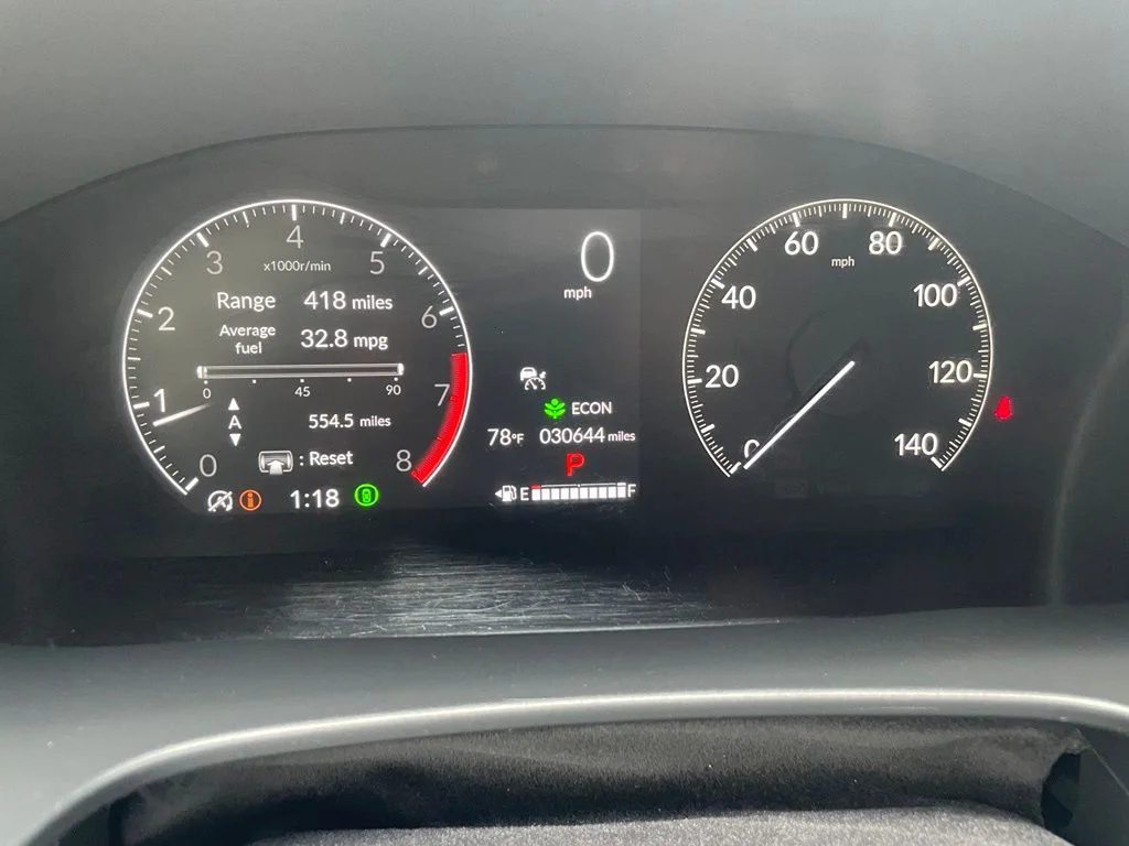2024 Honda CR-V EX-L - Photo 17