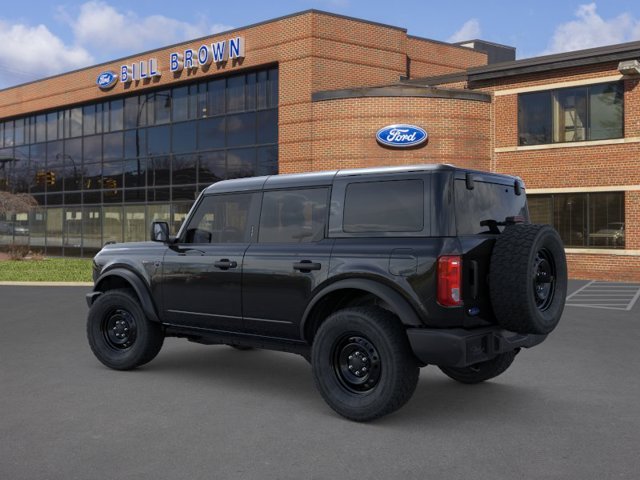 New 2026 Shadow Black Ford Big Bend image 29