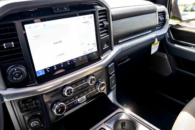 New 2026 Agate Black Metallic Ford Lariat® image 15