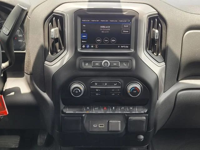 Used 2021 Black Chevrolet Custom image 14