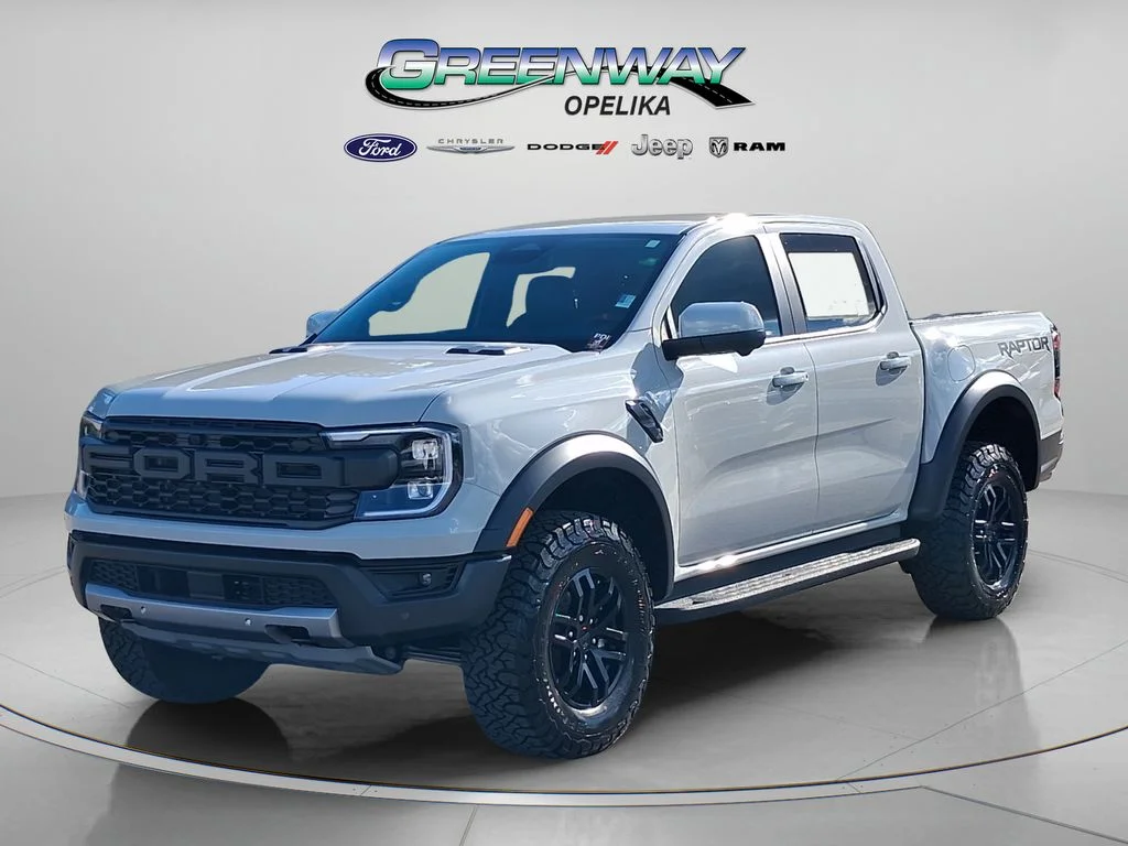New 2026 Avalanche Ford Raptor® image 47