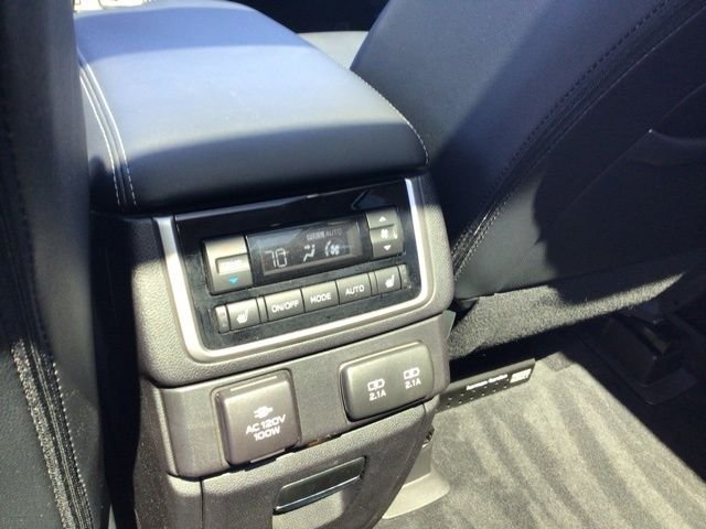 Used 2022 Magnetite Gray Metallic Subaru Touring image 25