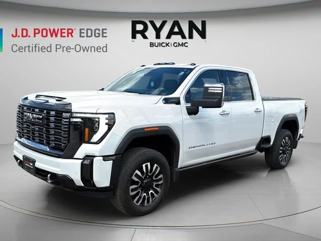 2024 GMC Sierra 4WD Crew Cab Long Box Denali Ultimate's photo