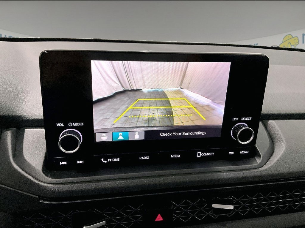 Used 2023 Gray Honda EX image 19