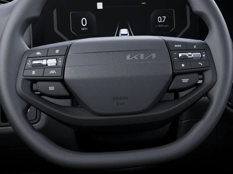 New 2027 Gravity Gray Kia S image 22
