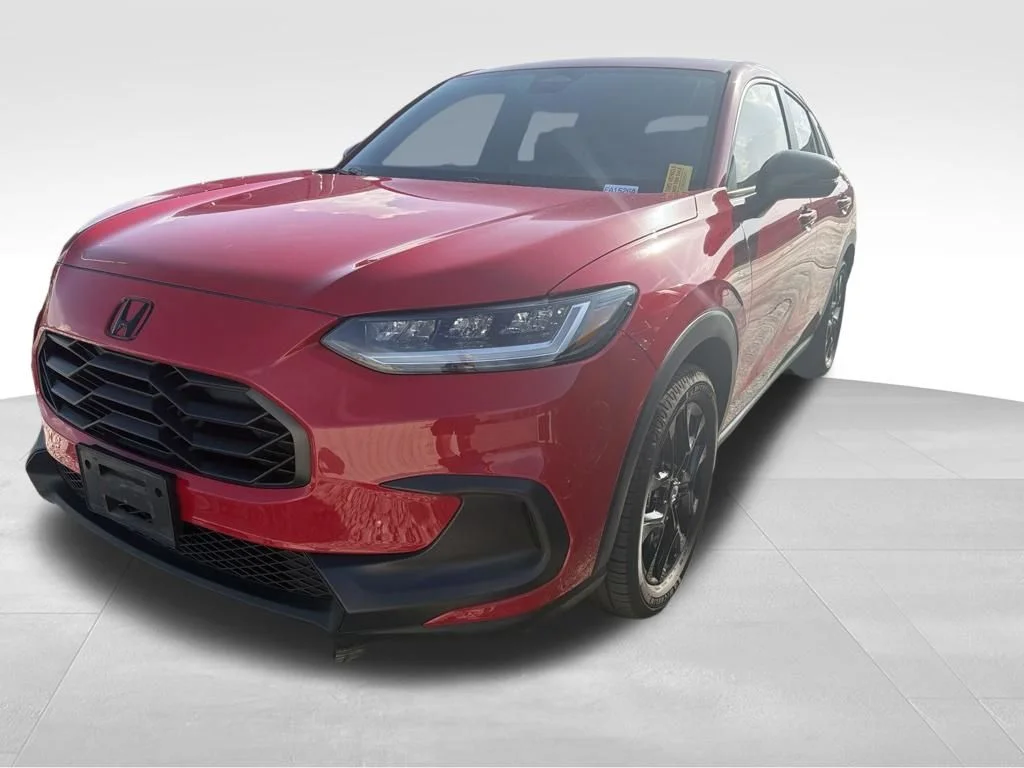 Used 2024 Red Honda Sport image 11