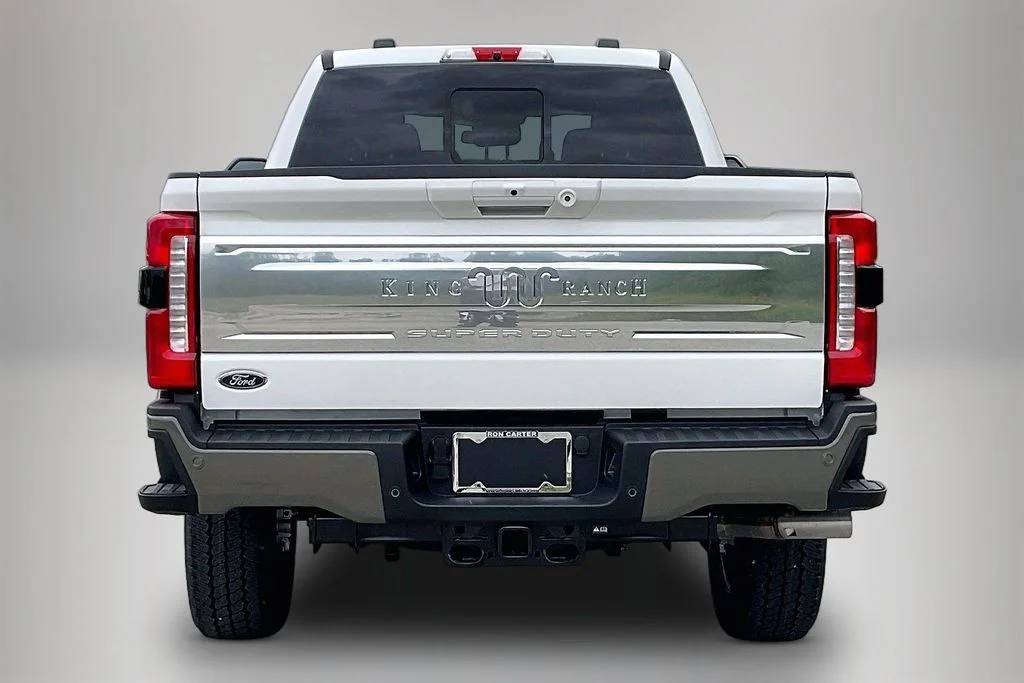 New 2026 Ford Super Duty F-250 King Ranch 4D Crew Cab