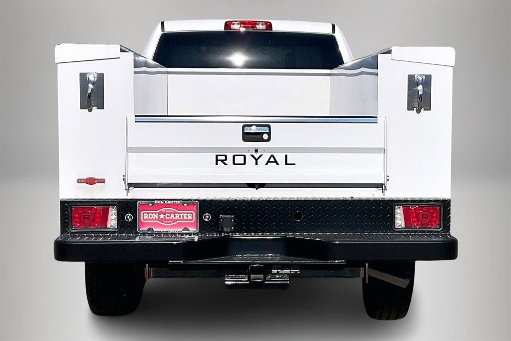 New 2024 Ram 2500 Tradesman 4D Crew Cab