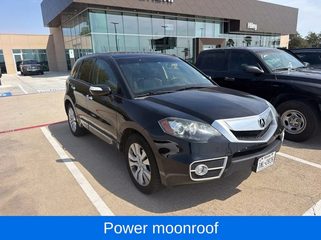 Used 2012 Acura RDX Base with VIN 5J8TB2H28CA000014 for sale in Fort Worth, TX