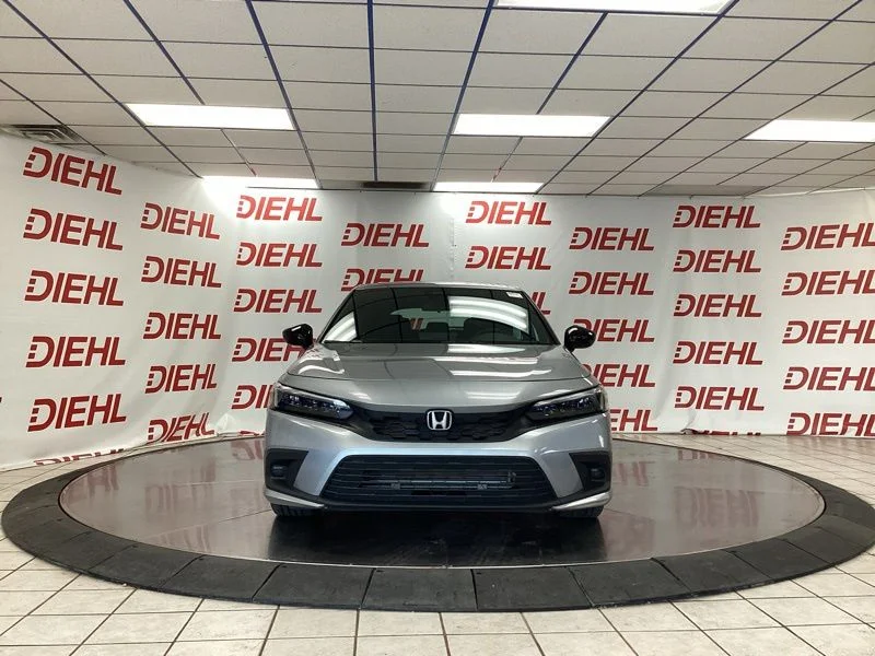 Used 2023 Silver Honda Sport image 2