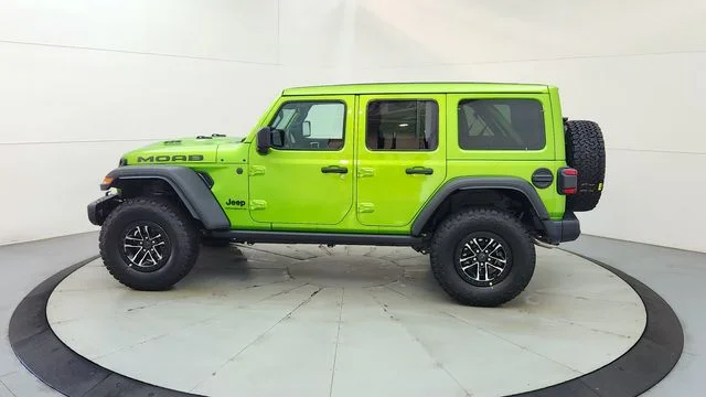 New 2026 Mojito Clear-Coat Exterior Paint Jeep Moab 392 image 6