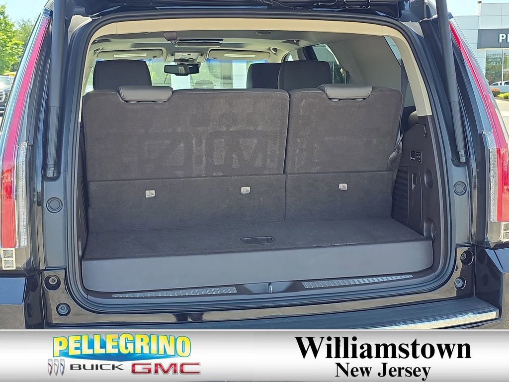 Certified Used 2019 ONYX BLACK GMC Denali image 27