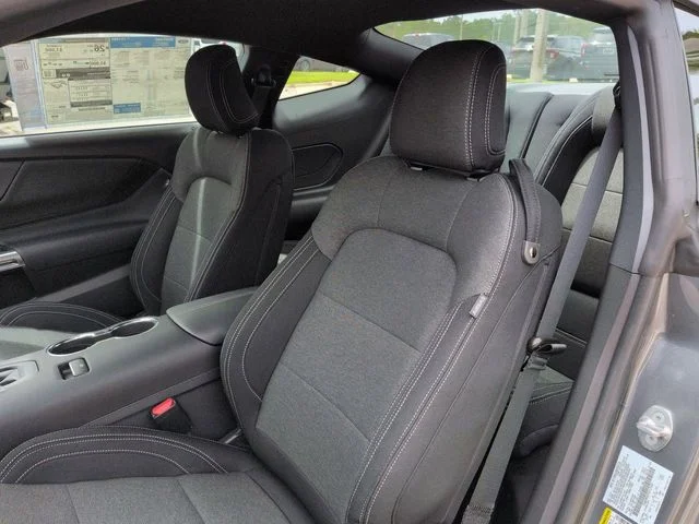 New 2026 Carbonized Gray Metallic Ford EcoBoost® Fastback image 15
