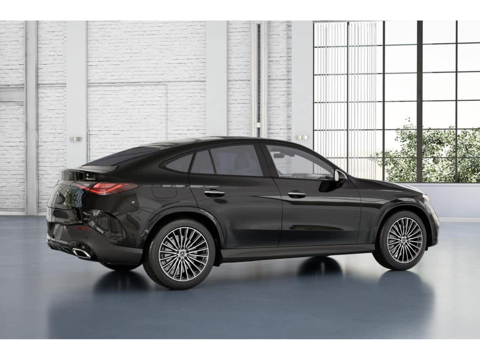 New 2026 Obsidian Black Metallic Mercedes-Benz GLC 300 image 18