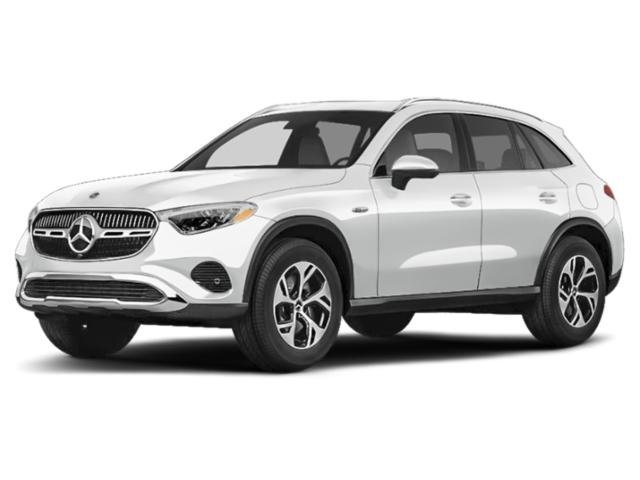 New 2027 Black Mercedes-Benz GLC 350 image 3
