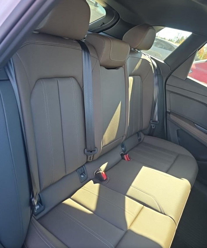 Used 2024 White Audi Prestige image 2