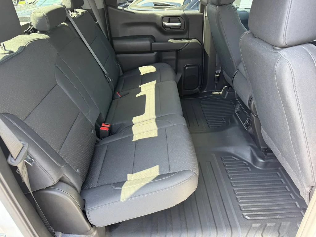 Used 2026 Summit White GMC Pro image 18