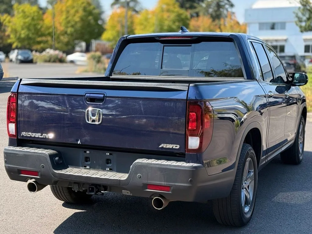 Used 2022  Honda RTL-E image 5