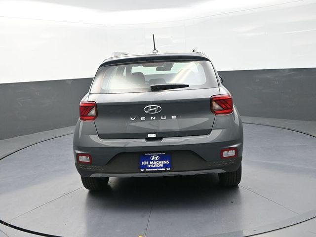 New 2026 Gray Hyundai SEL image 7