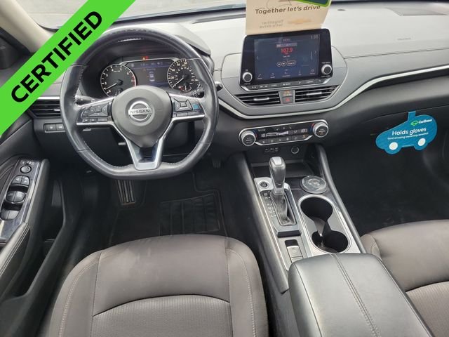 2020 Nissan Altima SV - Photo 24