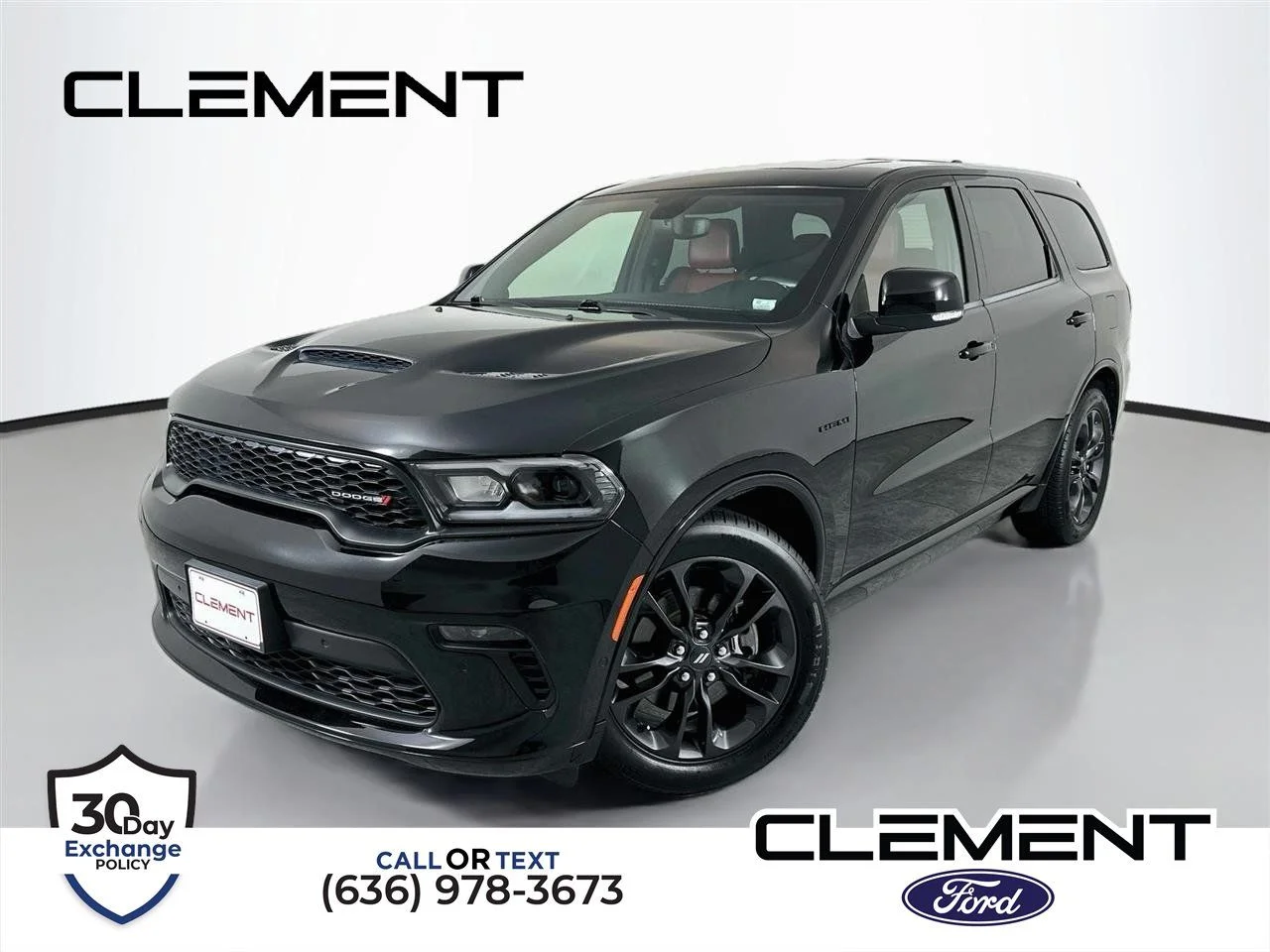 2021 Dodge Durango