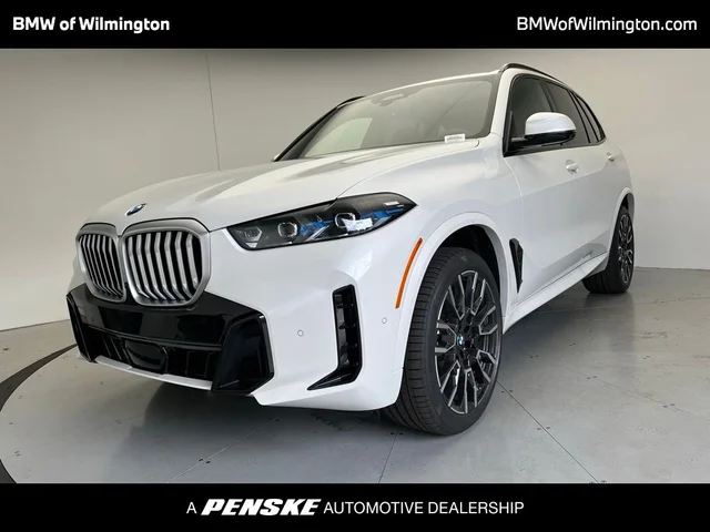 2026 BMW X5