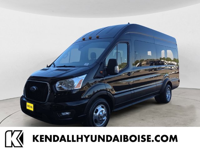 2022 Ford Transit-350 XLT