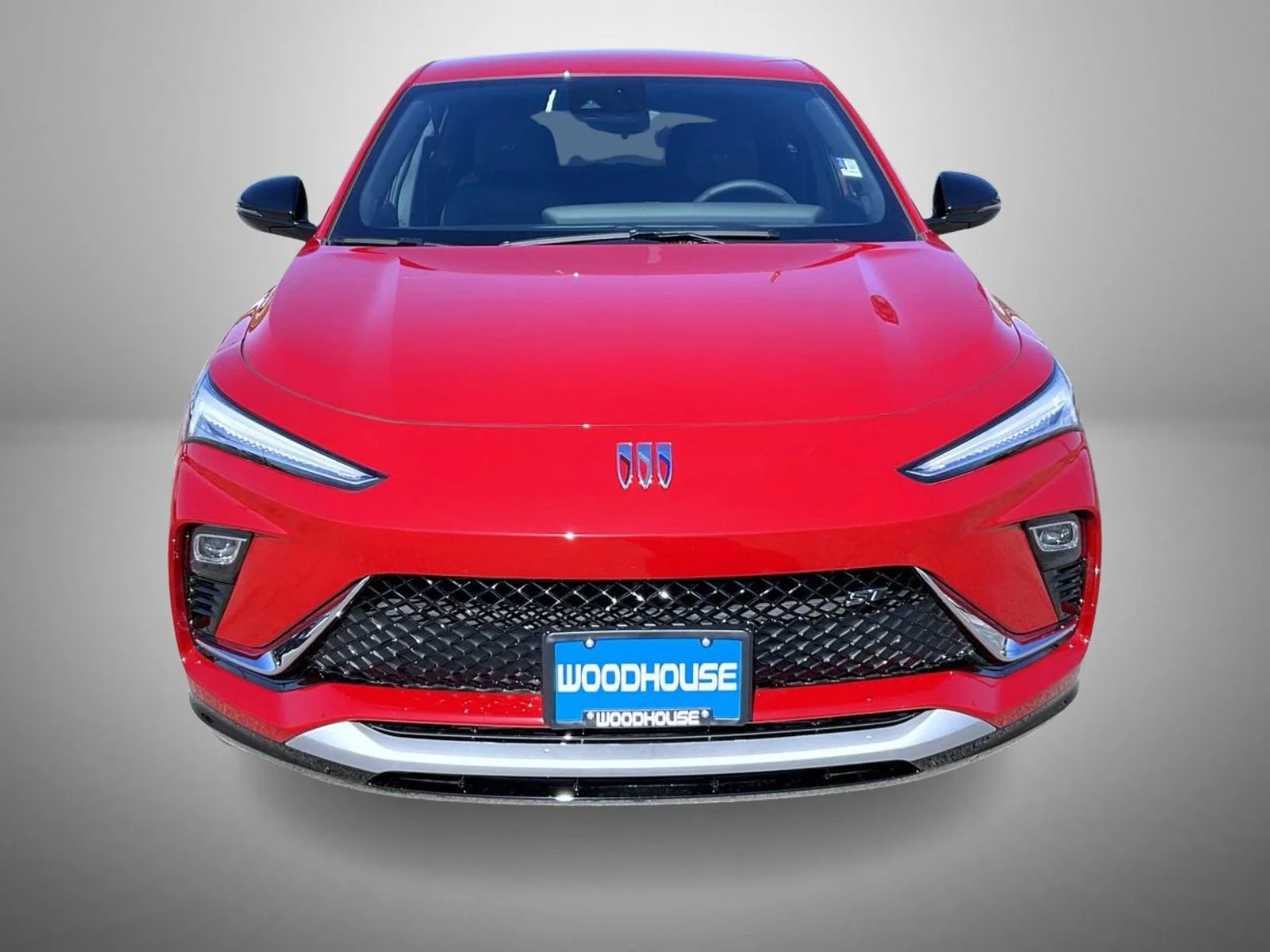 New 2026 Brilliant Red Buick Sport Touring image 2