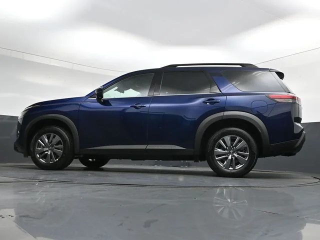 Used 2025 Blue Nissan SV image 36