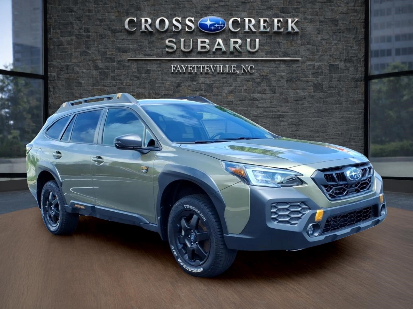 2025 Subaru Outback Outback Wilderness's photo