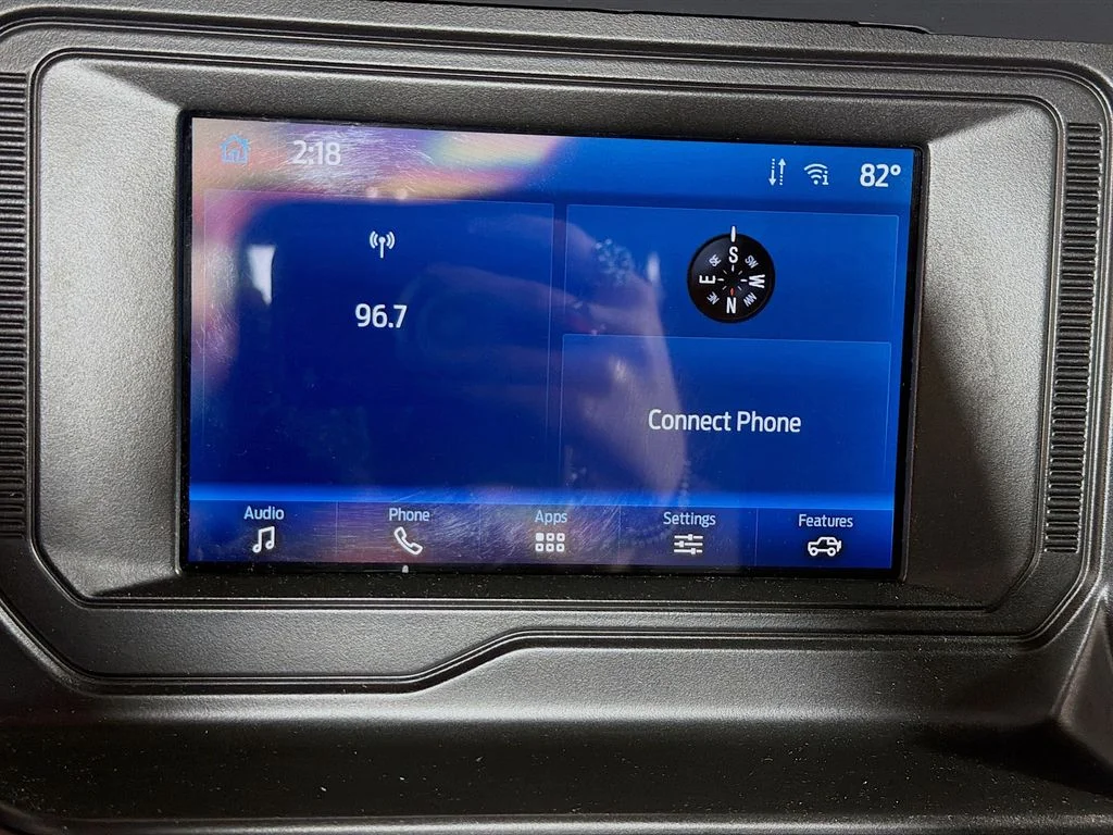 Used 2023 Gray Ford Base image 15