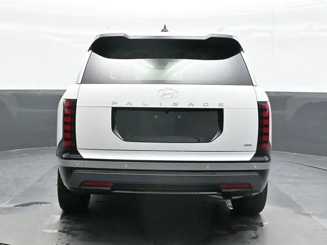 New 2026 White Hyundai Limited image 2