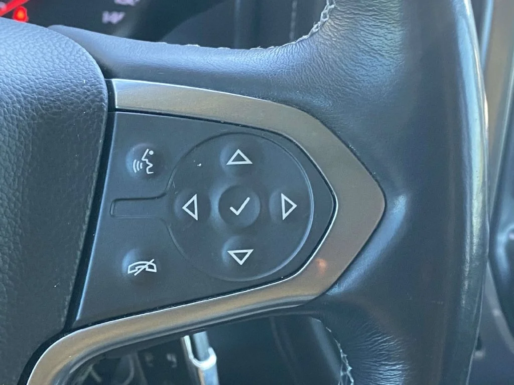 Certified Used 2018 Silver Chevrolet LTZ image 29