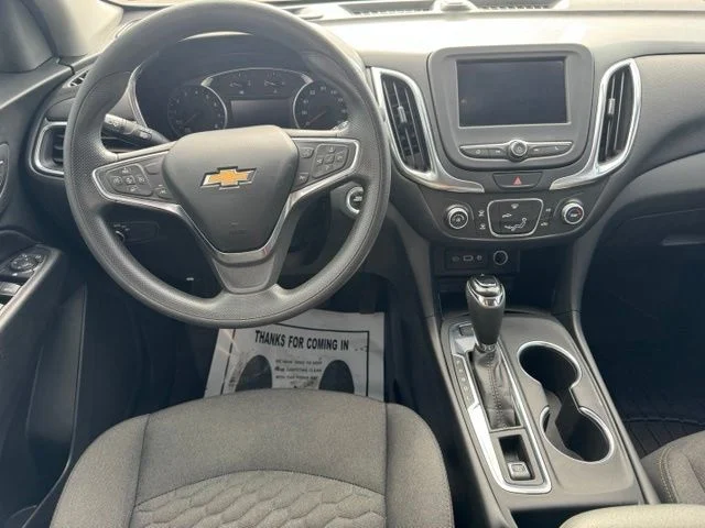 Certified Used 2021 White Chevrolet LT image 19
