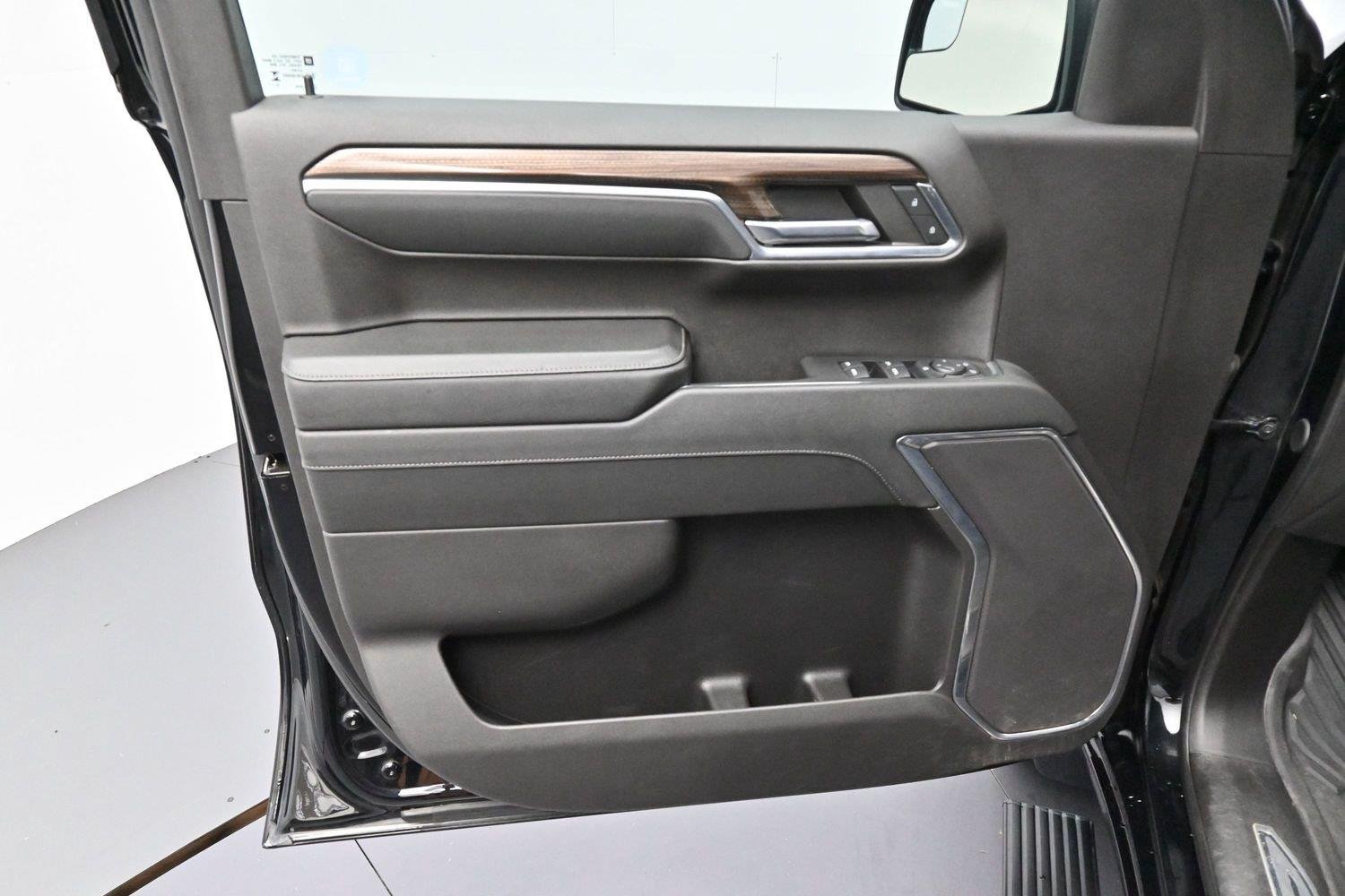 Used 2024 Black Chevrolet LT Trail Boss image 10