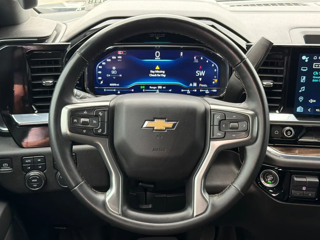 Used 2024 Gray Chevrolet LT image 23