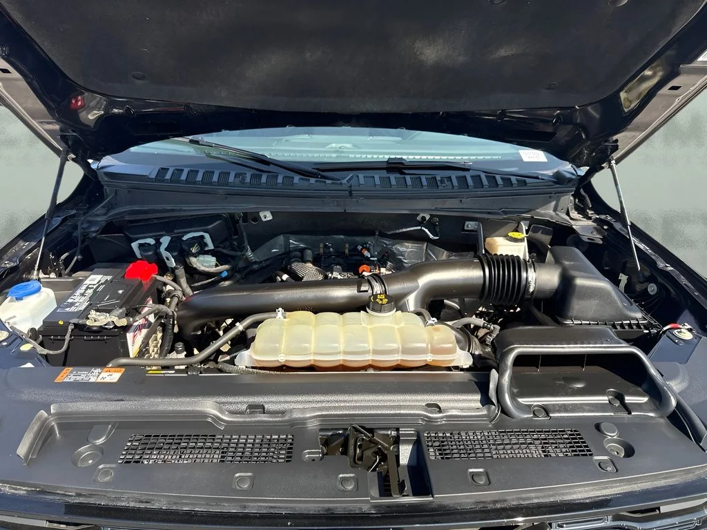 Used 2022 Black Ford Limited image 32